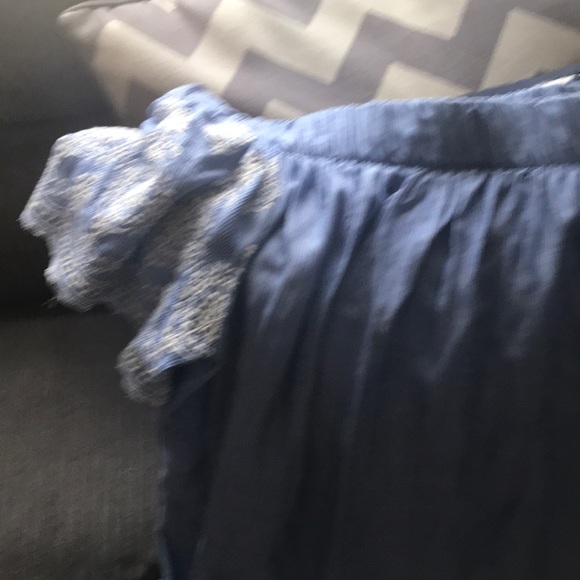 Off The Shoulder Blouse - Picture 10 of 11